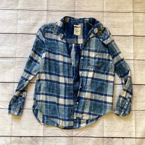 American eagle flannel